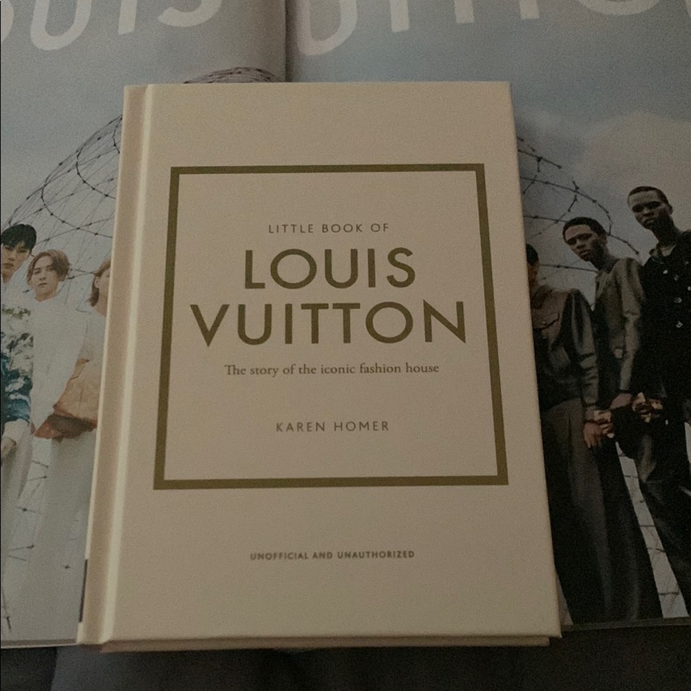 Little Book of Louis Vuitton